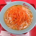 ねぎ味噌ラーメン：760円