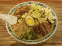 「太肉麺」@桂花ラーメン 新宿ふぁんてんの写真