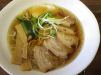 「チャーシューメン」@麺くい亭の写真