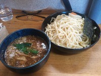 「つけそば」@つけそば丸永 本店の写真