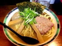 「味玉らぁめん」@らぁめん 葉月の写真