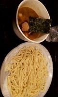 「つけ麺」@風雲児の写真