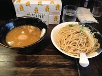 「特製つけ麺大 ¥980」@つけ麺 弐☆゛屋の写真
