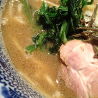 「ラーメン」@東京煮干屋本舗の写真