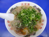 「ラーメン」@来来亭 枚方藤阪店の写真