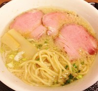 「Garew ラーメン（焦し背脂醤油）650円」@Garew-こだわり焼豚の店-の写真