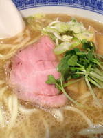 「ラーメン」@燦燦斗の写真