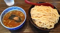 「つけめん中 700円」@つけ麺専門店 三田製麺所 三田本店の写真