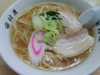 「ラーメン」@田村屋の写真