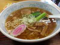 「満州ラーメン（３９０円）」@ぎょうざの満洲 大泉学園南口店の写真