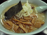 「メンマラーメン　【750円】」@東京ラーメン 大番 草加東口店の写真