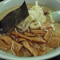 メンマラーメン　【750円】