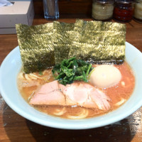 「味玉ラーメン」@家系ラーメン 桂家の写真
