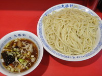 「つけそば(500円)」@大勝軒 祖師ヶ谷大蔵店の写真