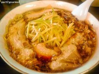 「ねぎちゃーしゅーめん(920円)」@ぐうらーめんの写真