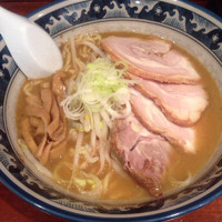 「チャーシューメン」@助六の写真