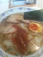 「特選　塩　1000円　常連クーポン△100円」@春木屋 めんめんの写真