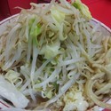 小ラーメン（ニンニク）
