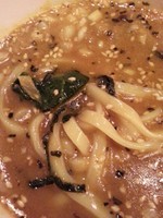 「カレーつけ麺900円 ノンアル ビア300円」@イエロースパイスの写真