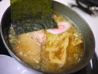 「支那そば￥700」@らーめん おがわ 藤が丘店の写真