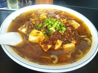「マーボー麺680円」@中華そば 成光の写真