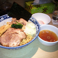 「3号油そば¥780」@ラーメン 雷鳥の写真