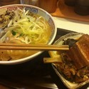 とよやラーメン（上）　【800円】