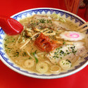 辛味噌ラーメン780円