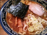 「ラーメン」@兎に角 松戸店の写真