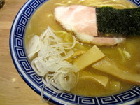 「中華ソバ」@銀座 いし井の写真