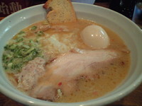 「鶏そば塩（￥700）」@はりけんラーメンの写真