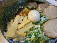 「尾道らーめん全部乗せ（８８０円）」@麺家 とみの写真