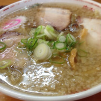 「じとじとラーメン」@らーめん 一平 喜多方本店の写真
