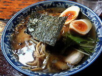 「スペシャルチャーシュー醤油　￥900」@麺工房 隠國 愛川本店の写真