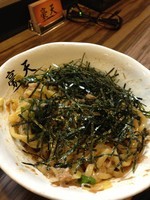 「豪天/まぜそば/800円」@豪天の写真