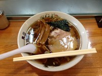 「中華そば」@春木屋 荻窪本店の写真