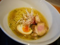 「鉤椰￥800+焼豚￥50」@鉤椰の写真