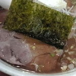 「特製醬油ラーメン」@麺屋一里の写真