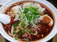 「デビルドラゴン　１０００円」@Dragon Noodle's ドラゴンラーメンの写真