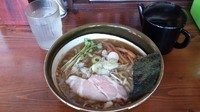 「中濃にぼし麺」@大八車の写真