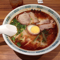 「桂花ラーメン600円」@桂花ラーメン 本店の写真