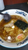 「ラーメン」@光楽の写真