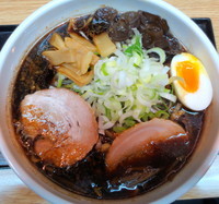 「札幌ブラック」@いそのかづおの写真