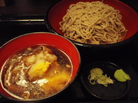 「おろし肉せいろ（大盛）　【490円】」@名代 富士そば 柏店の写真