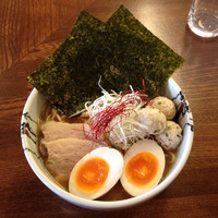 「特盛白湯（900円）」@Rcampの写真