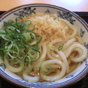 かけうどん（280円？）