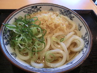 「かけうどん（280円？）」@瀬戸うどん 京急川崎駅前店の写真