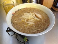 「ラーメン」@ホープ軒 千駄ヶ谷本店の写真