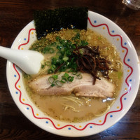 「ハイロウ麺  600円」@横濱ハイハイ樓 新横浜店の写真