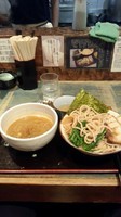 「もりそば　700円」@麺屋こうじの写真